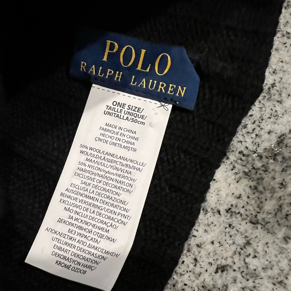 Polo Ralph Lauren Beanie - Picture 2 of 2